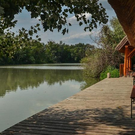 Antal-Tavi Fogado Es Horgaszparadicsom Szentes Εξωτερικό φωτογραφία